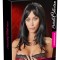 Peruca Par Lung Negru Cottelli Collection 50 cm##
