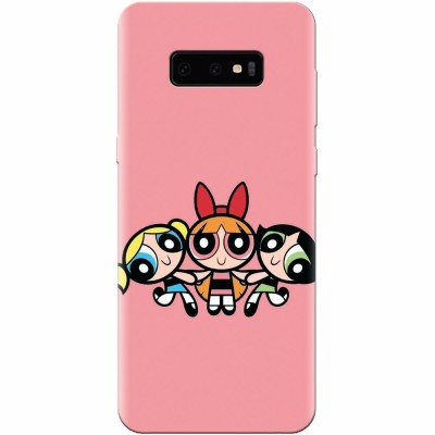 Husa silicon personalizata pentru Samsung Galaxy S10 Lite, Ppg 4 Life foto