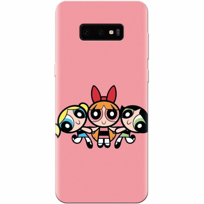 Husa silicon personalizata pentru Samsung Galaxy S10 Lite, Ppg 4 Life