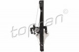 Macara geam FORD MONDEO III Combi (BWY) (2000 - 2007) TOPRAN 304 704