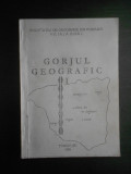 Dragos Buga - Gorjul geografic volumul 1