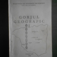 Dragos Buga - Gorjul geografic volumul 1