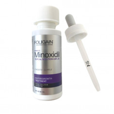 Minoxidil Foligain 2%, Pentru Femei, 1 Luna Aplicare, Tratament Pentru Par