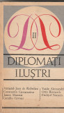 DIPLOMATI ILUSTRI - VOLUMUL II