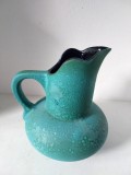 Vas ceramic / vaza, carafa cu cioc, vintage West Germany 2305 30 34, 21.5cm inaltime