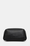 Tommy Jeans portfard culoarea negru, AM0AM12953