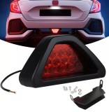 Cumpara ieftin Lampa LED Stop frana 12V cu Functie de Lumina pentru Ceata si Suport de Montaj