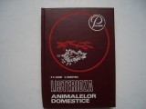 Listerioza animalelor domestice - Pavel C. Darie, Sviatoslav Haroviuc, 1975, Alta editura