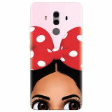 Husa silicon pentru Huawei Mate 10, Anime Art Girl