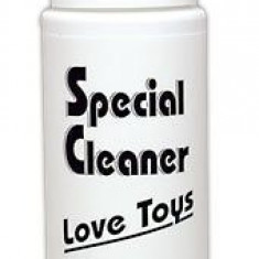Dezinfectant Pentru Jucarii Erotice Special Cleaner, 50 ml