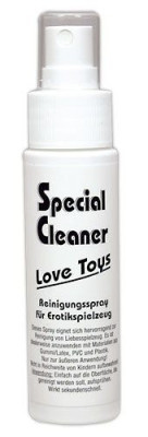 Dezinfectant Pentru Jucarii Erotice Special Cleaner, 50 ml foto