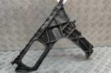Suport bara de protecție dreapta spate AUDI Q7 4L 2014 OEM: 4L0807454A 30972651