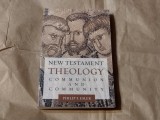 PHILIP F.ESLER - NEW TESTAMENT THEOLOGY communion and community