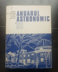 Anuarul astronomic 1988 - CENTRUL DE ASTRONOMIE ȘI ȘTIINȚE SPAȚIALE BUCUREȘTI