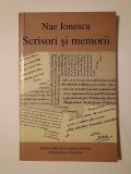 Nae Ionescu - Scrisori și memorii (ed. Dora Mezdrea &amp; Marin Diaconu)