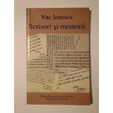 Nae Ionescu - Scrisori și memorii (ed. Dora Mezdrea &amp; Marin Diaconu)