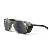 Ochelari de Soare Julbo SLACK COVER Spectron 3 Beige/Black, Protectii Laterale Detasabile, Munte &amp; Oras