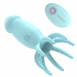 Vibrator Octopus Blue