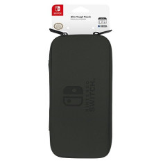 Husa protectie Nintendo Switch Lite, neagra foto