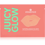 Essence JUICY GLOW PAPAYA masca hidratanta de buze 1 buc