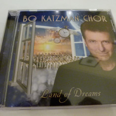 Land of dreams - Bo Katzman chor - g5