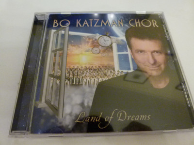Land of dreams - Bo Katzman chor - g5 foto