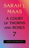 A Court of Thorns and Roses 7 (Hardcover), SAS Gardners EU