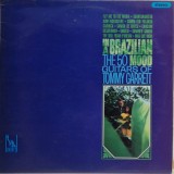 The 50 Guitars Of Tommy Garrett &lrm;&ndash; In A Brazilian Mood [ vinil, LP ] Liberty 1967 Uk _ vg+ / vg+ _ bossa nova , jazz contemporan