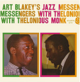Art Blakey&#039;s Jazz Messengers With Thelonious Monk | Art Blakey, Atlantic Records