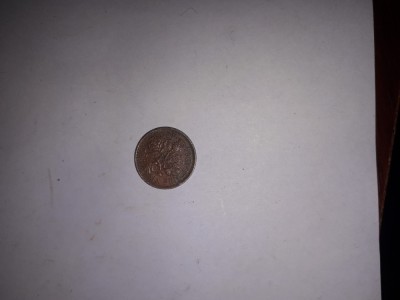 CY - 6 pence 1964 Marea Britanie Anglia foto