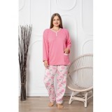 Pijama Dama Berfin Interlok Batal 2035