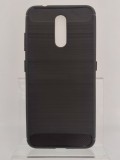 Husa Matte TPU Nokia 3.2, Negru