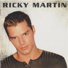 CD Ricky Martin &ndash; Ricky Martin (-VG)