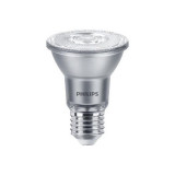 BEL MASTER LED spot PAR20 Dim 6 50W 2700K 500lm E27 25D 25.000h, Philips