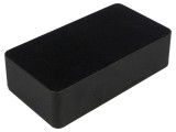 Carcasă universală aluminiu IP54 60x112x31mm 1590BBK