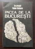 Ion Jarcuțchi; Vladimir Mischevca - Pacea de la București