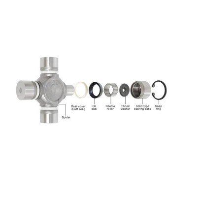 Cruce cardan 30 x 81,8 GKN foto