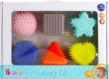 Set figurine senzoriale, BamBam, 6 buc