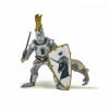 Papo Figurina Cavalerul Unicorn, Personaje Medievale Fantastice