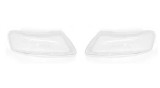 Set 2 sticle faruri pentru Audi A6 C6 4F (2005 - 2011) - HA019