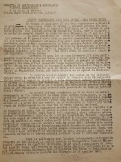 Documente pentru cartea Ținutul Hălmagiului, de Traian Mager, din anul 1938