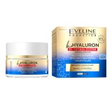 BEA8-100 Crema de zi si noapte intens reparatoare si multi-nutritiva Eveline BioHyaluron 3XRetinol System 60+ 50 ml
