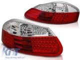 Kit de stopuri LED de tuning potrivit pentru Porsche BOXSTER 1996-2004, stanga si dreapta Performance AutoTuning