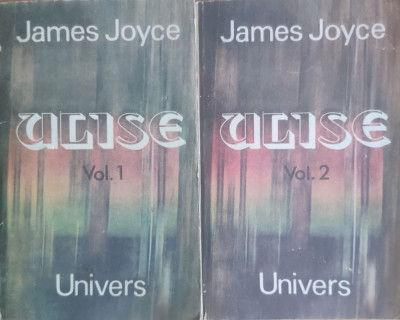 Ulise Vol.1-2 - James Joyce ,557700 foto