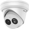 Camera IP AcuSense 4.0 MP, lentila 2.8 mm, IR 30m, SD-card, Audio - HIKVISION DS-2CD2343G2-IU-2.8mm