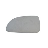 Geam oglinda Hyundai Accent (Lc) Sedan/Hatchback 01.2001-12.2003 partea stanga BestAutoVest crom convex fara incalzire , fixare push-in