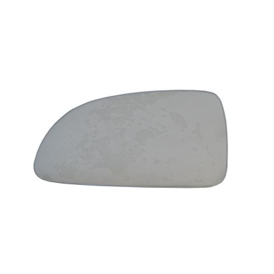 Geam oglinda Hyundai Accent (Lc) Sedan/Hatchback 01.2001-12.2003 partea stanga BestAutoVest crom convex fara incalzire , fixare push-in foto