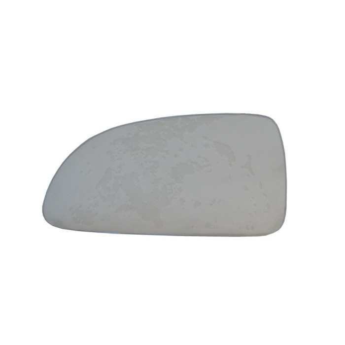 Geam oglinda Hyundai Accent (Lc) Sedan/Hatchback 01.2001-12.2003 partea stanga BestAutoVest crom convex fara incalzire , fixare push-in
