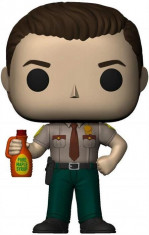 Figurina Funko Pop Movies Super Troopers Rabbit Vinyl Figure foto