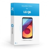 Caseta de instrumente LG Q6